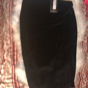 Pencil skirt